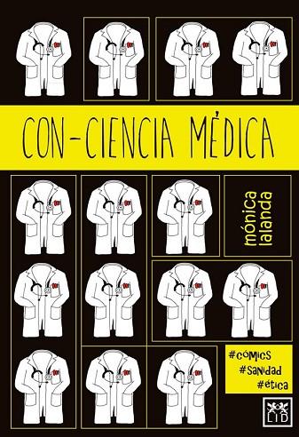 CON-CIENCIA MÉDICA | 9788416624508 | LALANDA, MÓNICA | Llibreria Drac - Librería de Olot | Comprar libros en catalán y castellano online