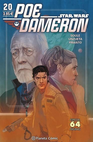 STAR WARS POE DAMERON Nº 20 | 9788491467922 | SOULE, CHARLES | Llibreria Drac - Llibreria d'Olot | Comprar llibres en català i castellà online