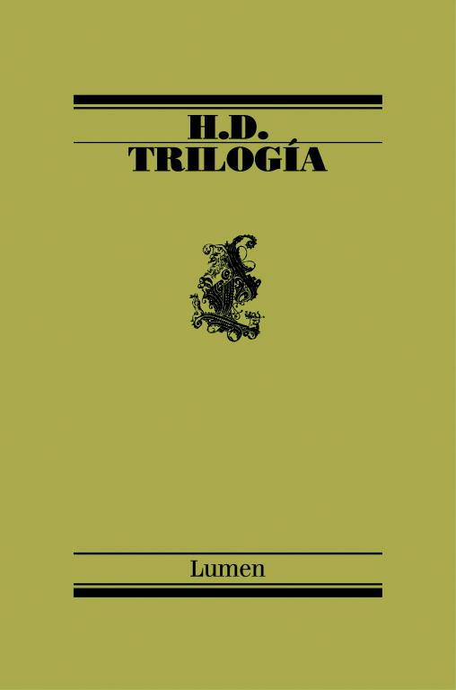 TRILOGIA | 9788426416551 | DOOLITTLE, HILDA | Llibreria Drac - Llibreria d'Olot | Comprar llibres en català i castellà online