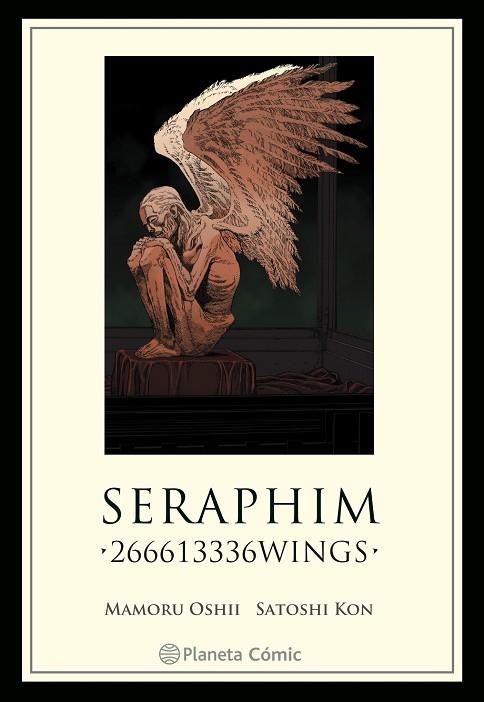 SERAPHIM (NE) | 9788411122153 | KON, SATOSHI | Llibreria Drac - Llibreria d'Olot | Comprar llibres en català i castellà online