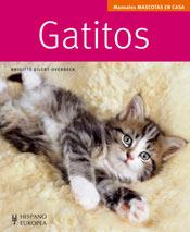 GATITOS | 9788425519079 | EILERT-OVERBECK, BRIGITTE | Llibreria Drac - Llibreria d'Olot | Comprar llibres en català i castellà online