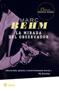 MIRADA DEL OBSERVADOR, LA | 9788498671940 | BEHM, MARC | Llibreria Drac - Librería de Olot | Comprar libros en catalán y castellano online