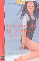 ALAS DE LA PANTERA, LAS | 9788434846678 | PUERTO, CARLOS | Llibreria Drac - Llibreria d'Olot | Comprar llibres en català i castellà online