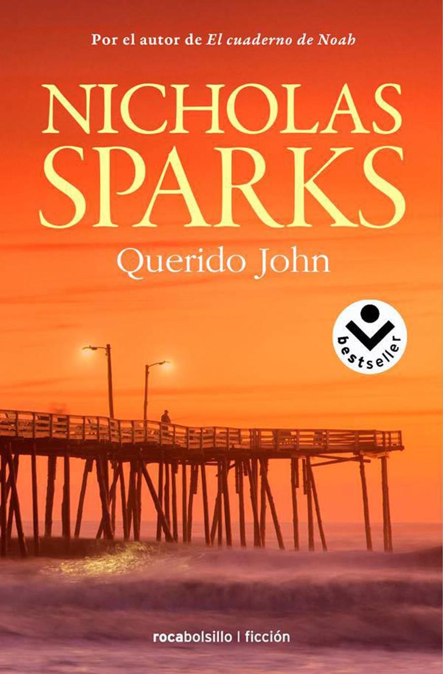 QUERIDO JOHN | 9788415729730 | SPARKS, NICHOLAS | Llibreria Drac - Librería de Olot | Comprar libros en catalán y castellano online