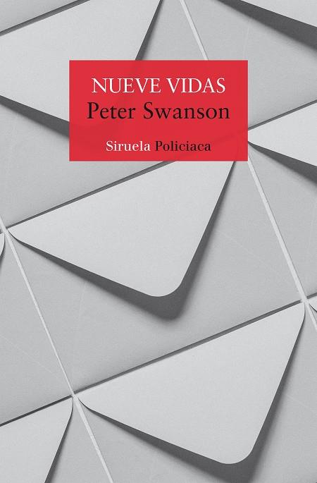 NUEVE VIDAS | 9788419553492 | SWANSON, PETER | Llibreria Drac - Librería de Olot | Comprar libros en catalán y castellano online