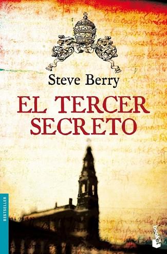 TERCER SECRETO, EL | 9788432250262 | BERRY, STEVE | Llibreria Drac - Llibreria d'Olot | Comprar llibres en català i castellà online