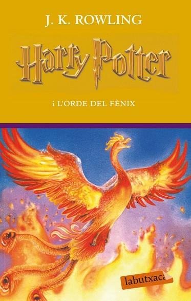 HARRY POTTER I L'ORDE DEL FENIX ( VOL 5 ) | 9788499304083 | ROWLING, JK | Llibreria Drac - Llibreria d'Olot | Comprar llibres en català i castellà online