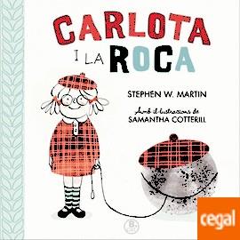 CARLOTA I LA ROCA | 9788416712564 | MARTIN, STEPHEN | Llibreria Drac - Librería de Olot | Comprar libros en catalán y castellano online