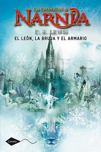 LEON, LA BRUJA Y EL ARMARIO, EL. CRONICAS DE NARNIA 2 | 9788408099031 | LEWIS, C.S. | Llibreria Drac - Librería de Olot | Comprar libros en catalán y castellano online