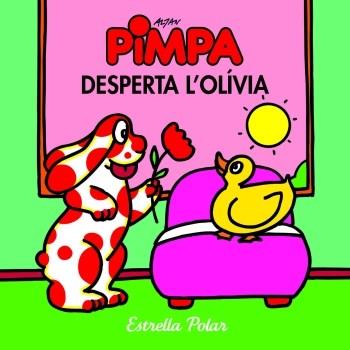 PIMPA DESPERTA L'OLIVIA, LA | 9788499322377 | ALTAN, FRANCESCO | Llibreria Drac - Librería de Olot | Comprar libros en catalán y castellano online