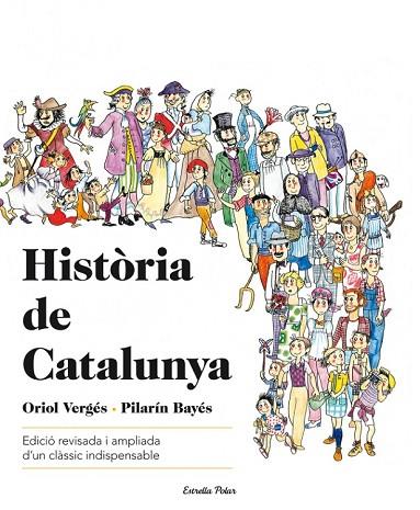 HISTORIA DE CATALUNYA | 9788499327600 | BAYES, PILARIN;VERGES, ORIOL | Llibreria Drac - Librería de Olot | Comprar libros en catalán y castellano online