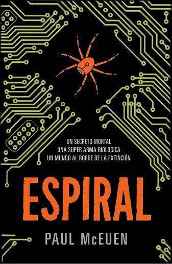 ESPIRAL | 9788401353024 | MCEUEN, PAUL | Llibreria Drac - Llibreria d'Olot | Comprar llibres en català i castellà online