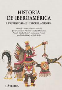 HISTORIA DE IBEROAMERICA (VOL.1) PREHISTORIA E HISTORIA ANTI | 9788437624563 | LUCENA, MANUEL | Llibreria Drac - Llibreria d'Olot | Comprar llibres en català i castellà online