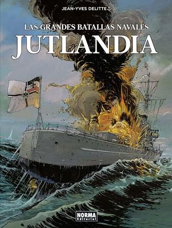 GRANDES BATALLAS NAVALES 2 JUTLANDIA | 9788467933277 | DELITTE, JEAN YVES | Llibreria Drac - Llibreria d'Olot | Comprar llibres en català i castellà online