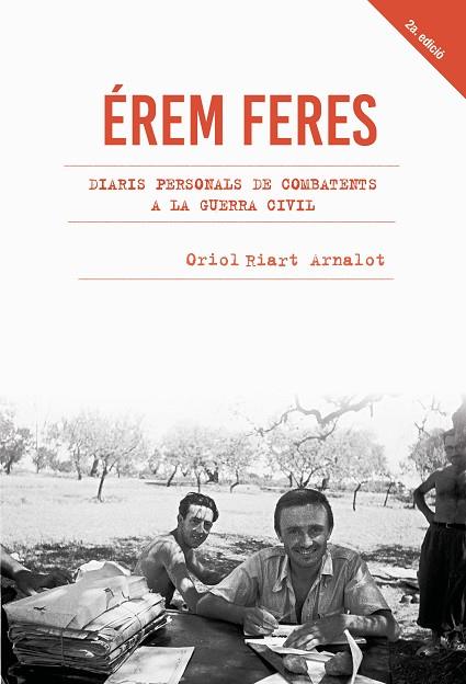 ÉREM FERES | 9788413034874 | RIART ARNALOT, ORIOL | Llibreria Drac - Llibreria d'Olot | Comprar llibres en català i castellà online