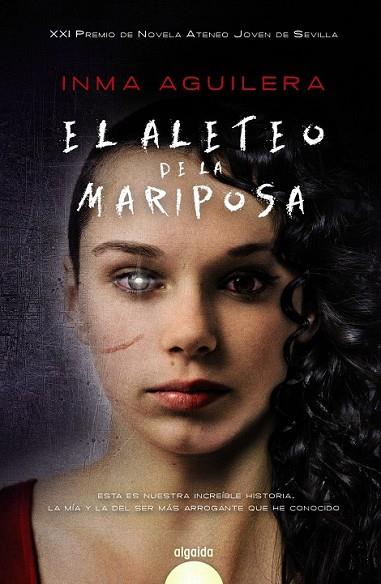 ALETEO DE LA MARIPOSA, EL | 9788490676943 | AGUILERA, INMA | Llibreria Drac - Llibreria d'Olot | Comprar llibres en català i castellà online