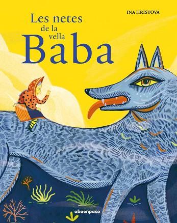 NETES DE LA VELLA BABA, LES  | 9788417555603 | HRISTOVA, INA | Llibreria Drac - Llibreria d'Olot | Comprar llibres en català i castellà online