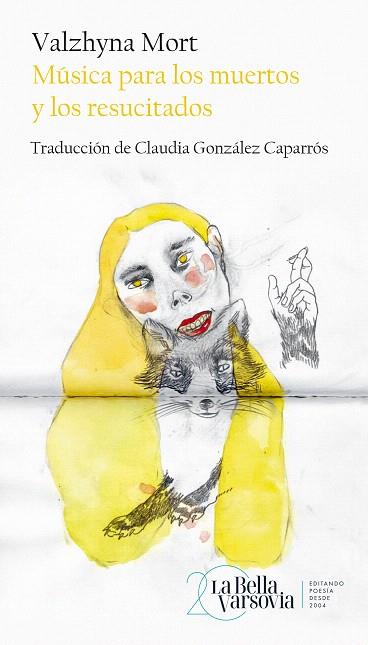 MÚSICA PARA LOS MUERTOS Y LOS RESUCITADOS | 9788433919601 | MORT, VALZHYNA | Llibreria Drac - Llibreria d'Olot | Comprar llibres en català i castellà online