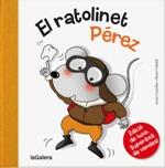 RATOLINET PÉREZ, EL (ED. LUXE) | 9788424659509 | CANYELLES, ANNA; CALAFELL, ROSER | Llibreria Drac - Llibreria d'Olot | Comprar llibres en català i castellà online