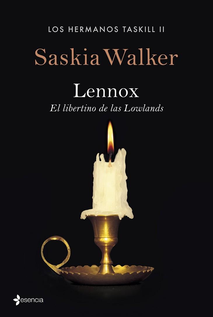 LENNOX. EL LIBERTINO DE LAS LOWLANDS (LOS HERMANOS TASKILL 2) | 9788408128953 | WALKER, SASKIA  | Llibreria Drac - Llibreria d'Olot | Comprar llibres en català i castellà online