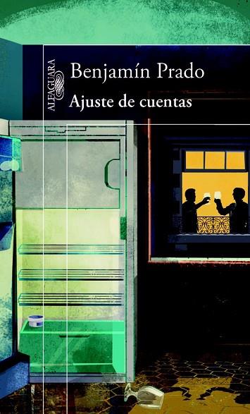 AJUSTE DE CUENTAS | 9788420415512 | PRADO, BENJAMIN | Llibreria Drac - Llibreria d'Olot | Comprar llibres en català i castellà online