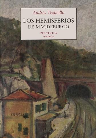 HEMISFERIOS DE MAGDEBURGO, LOS | 9788481912838 | TRAPIELLO, ANDRES | Llibreria Drac - Librería de Olot | Comprar libros en catalán y castellano online