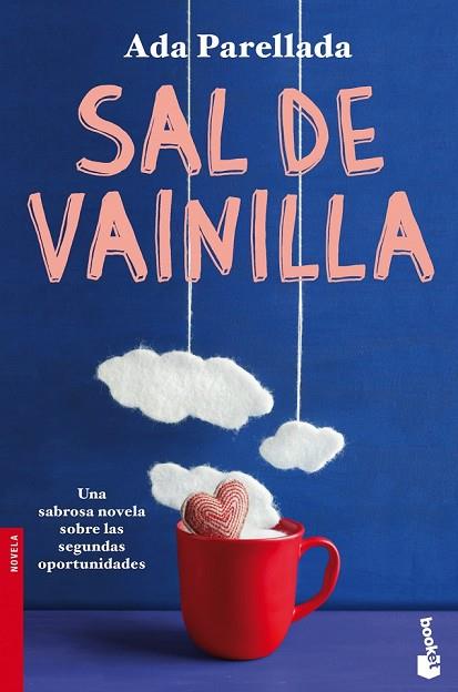 SAL DE VAINILLA | 9788408113638 | PARELLADA, ADA | Llibreria Drac - Librería de Olot | Comprar libros en catalán y castellano online