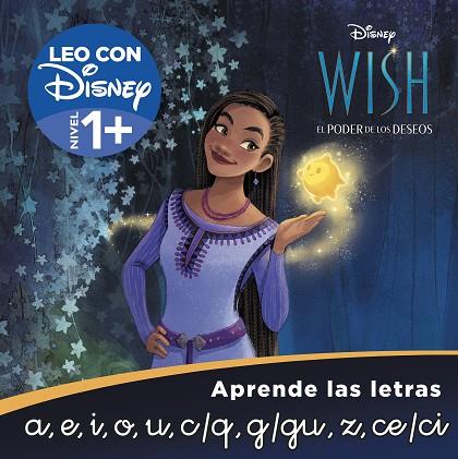 WISH. LEO CON DISNEY (NIVEL 1 PLUS) (DISNEY. LECTOESCRITURA) | 9788419487056 | DISNEY | Llibreria Drac - Llibreria d'Olot | Comprar llibres en català i castellà online