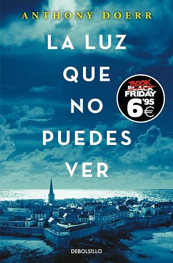 LUZ QUE NO PUEDES VER, LA | 9788466360319 | DOERR, ANTHONY | Llibreria Drac - Llibreria d'Olot | Comprar llibres en català i castellà online