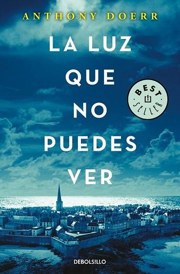 LUZ QUE NO PUEDES VER, LA | 9788466343145 | DOERR, ANTHONY | Llibreria Drac - Librería de Olot | Comprar libros en catalán y castellano online