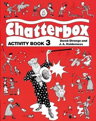 CHATTERBOX ACTIVITY BOOK 3 | 9780194324403 | STRANGE, DEREK | Llibreria Drac - Llibreria d'Olot | Comprar llibres en català i castellà online