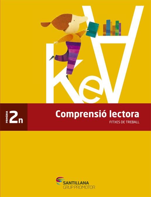 COMPRESIO LECTORA. FITXES DE TREBALL 2 PRIMARIA | 9788479187316 | AADD | Llibreria Drac - Librería de Olot | Comprar libros en catalán y castellano online