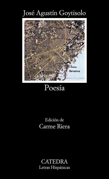 POESIA (GOYTISOLO) | 9788437616933 | GOYTISOLO, JOSE AGUSTIN | Llibreria Drac - Librería de Olot | Comprar libros en catalán y castellano online