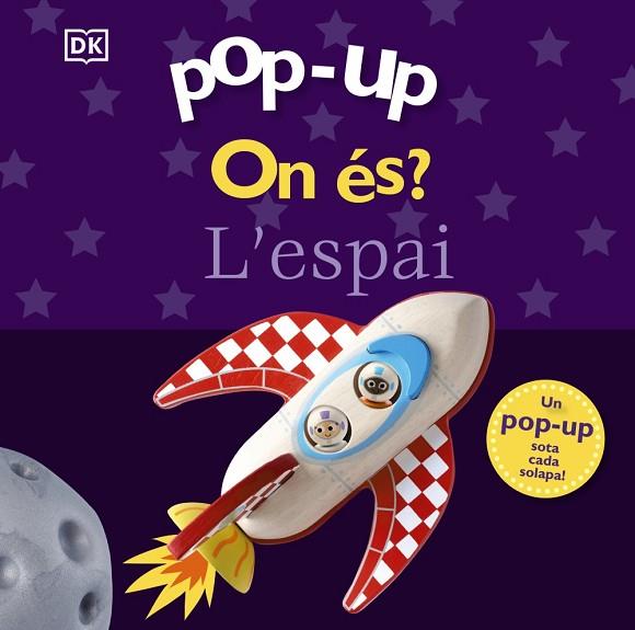 ESPAI, L'. POP-UP. ON ÉS? | 9788413493244 | SIRETT, DAWN | Llibreria Drac - Llibreria d'Olot | Comprar llibres en català i castellà online