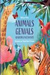 ANIMALS GENIALS. QUADERN D'ACTIVITATS | 9788419968210 | FIZER, STEPHANIE; POTTER, WILLIAM | Llibreria Drac - Llibreria d'Olot | Comprar llibres en català i castellà online