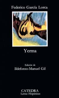 YERMA | 9788437600727 | GARCIA LORCA, FEDERICO | Llibreria Drac - Librería de Olot | Comprar libros en catalán y castellano online