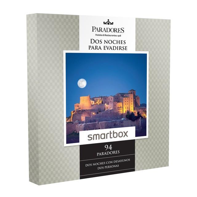 SMARTBOX DOS NOCHES PARA EVADIRSE | 3700583055714 | VV.AA. | Llibreria Drac - Llibreria d'Olot | Comprar llibres en català i castellà online