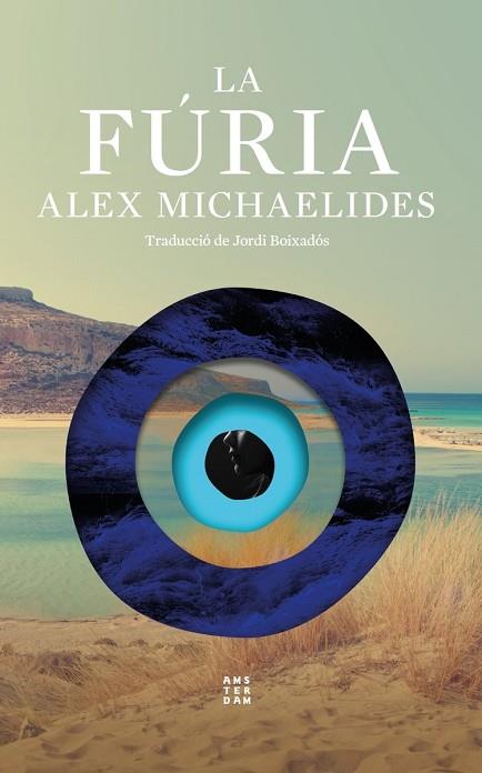 FÚRIA, LA | 9788419960139 | MICHAELIDES, ALEX | Llibreria Drac - Llibreria d'Olot | Comprar llibres en català i castellà online