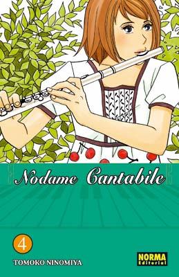 NODAME CANTABILE 4 | 9788498477634 | NINOMIYA, TOMOKO | Llibreria Drac - Librería de Olot | Comprar libros en catalán y castellano online