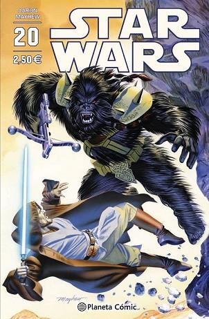 STAR WARS Nº 20 | 9788416543083 | AARON, JASON | Llibreria Drac - Llibreria d'Olot | Comprar llibres en català i castellà online