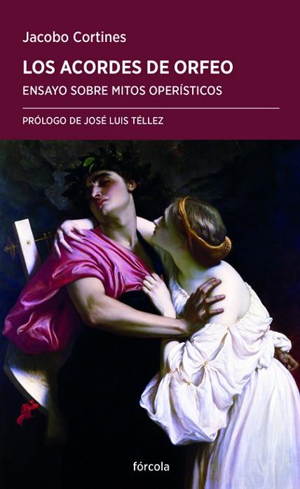 ACORDES DE ORFEO, LOS | 9788419969156 | CORTINES, JACOBO | Llibreria Drac - Llibreria d'Olot | Comprar llibres en català i castellà online