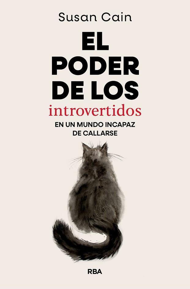 PODER DE LOS INTROVERTIDOS, EL | 9788411322966 | CAIN, SUSAN | Llibreria Drac - Llibreria d'Olot | Comprar llibres en català i castellà online