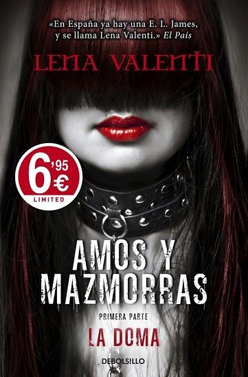 AMOS Y MAZMORRAS I LA DOMA | 9788490324783 | VALENTI,LENA | Llibreria Drac - Librería de Olot | Comprar libros en catalán y castellano online