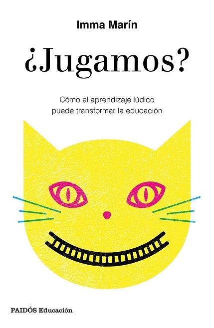 JUGAMOS? | 9788449334245 | MARÍN, IMMA | Llibreria Drac - Librería de Olot | Comprar libros en catalán y castellano online