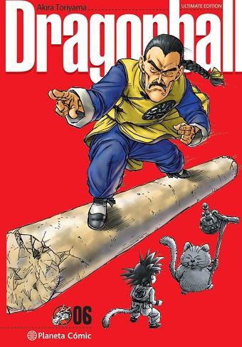 DRAGON BALL ULTIMATE Nº 06/34 | 9788413418544 | TORIYAMA, AKIRA | Llibreria Drac - Llibreria d'Olot | Comprar llibres en català i castellà online