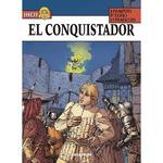 CONQUISTADOR, EL | 9788412511284 | MANGIN, VALERIE | Llibreria Drac - Librería de Olot | Comprar libros en catalán y castellano online