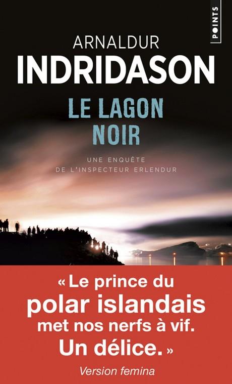 LAGON NOIR, LE | 9782757862728 | INDRIDASON, ARNALDUR | Llibreria Drac - Librería de Olot | Comprar libros en catalán y castellano online