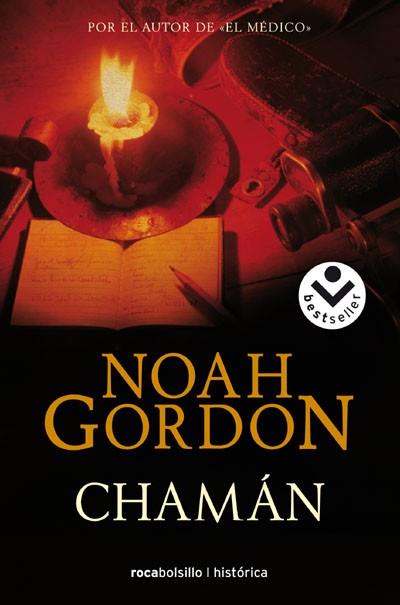 CHAMAN | 9788492833214 | GORDON, NOAH | Llibreria Drac - Librería de Olot | Comprar libros en catalán y castellano online