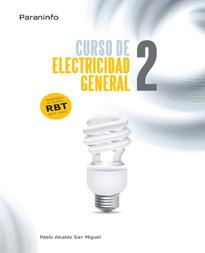 CURSO DE ELECTRICIDAD GENERAL 2 | 9788428324762 | ALCALDE SAN MIGUEL, PABLO | Llibreria Drac - Llibreria d'Olot | Comprar llibres en català i castellà online