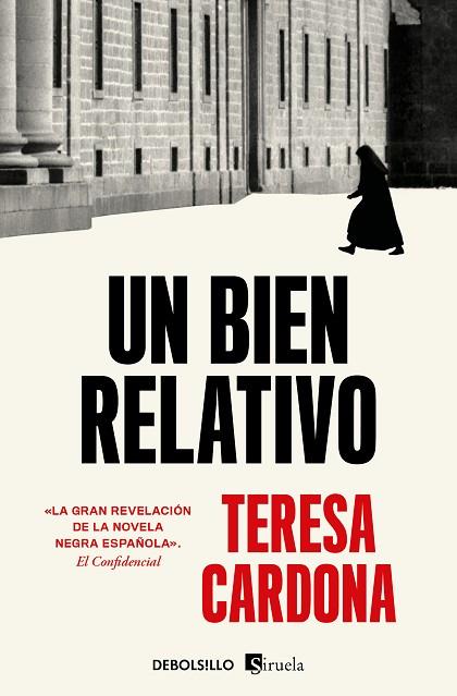 BIEN RELATIVO, UN | 9788466376389 | CARDONA, TERESA | Llibreria Drac - Llibreria d'Olot | Comprar llibres en català i castellà online